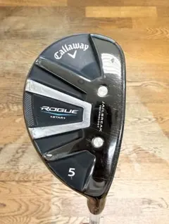 Callaway ROGUE STAR 6U ユーティリティ FLEX:S - メルカリ