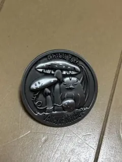 ジブリパーク バレー・オブ・ウィッチズ ピンバッジ