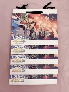 あんスタ Trickster ショッパー バッグ 特典 バック まとめ売り