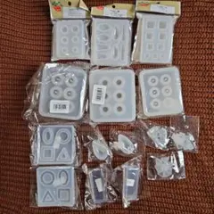 レジン まとめ売り