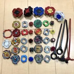 ベイブレード バースト まとめ売り 引退品 大量