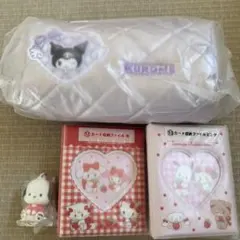 サンリオキャラクターズ当りくじ サンリオ当たりくじ　mikko
