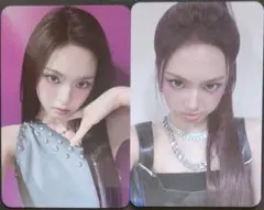 BABYMONSTER WE GO UP 韓国限定　ラキドロ トレカ　チキタ