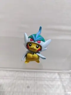 メガエルレイドのポンチョを着たピカチュウ ステッカー ポケモン