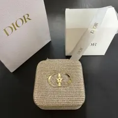 Dior ノベルティーアクセサリーケース