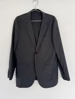 感動ジャケット　ウールライク　Mサイズ　slim fit