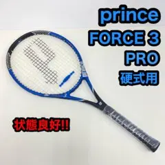 ☆未使用☆ prince FORCE3 PRO G1 オーバーサイズ メルカリ