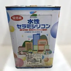 SK化研 エスケー化研 水性セラミシリコン 19-50D 4kg - メルカリ