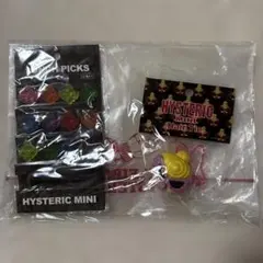 HYSTERIC MINI ピック12本とヘアタイセットのサムネイル