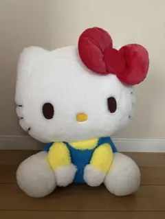 ハローキティ 大きめぬいぐるみ