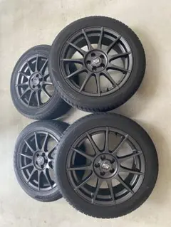MSW by OZ 15インチ ホイール 4本セット ミニクーパー R56 - メルカリ