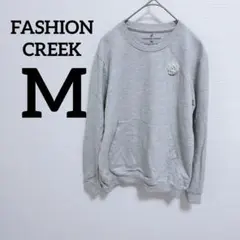 2026年最新】CREEK スウェット グレーの人気アイテム - メルカリ