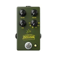 woolly mammoth zvex v1 最初期 ベースファズ ロシアン - メルカリ