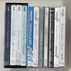 アイドリッシュセブン アイナナ CD