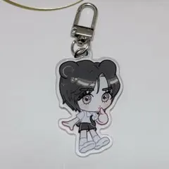 アクリルキーホルダー マスター　ボムギュ