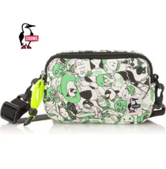 新品タグ付き　CHUMS チャムス　Bag レクタングルショルダーバッグ