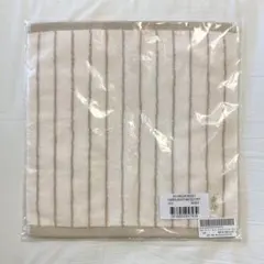 ラルフローレン タオル 新品 ベージュ ストライプのサムネイル