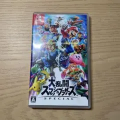 M*l様 大乱闘スマッシュブラザーズ SPECIAL