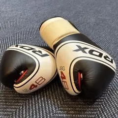 RDX JBG 4B 6オンス　ボクシンググローブのサムネイル