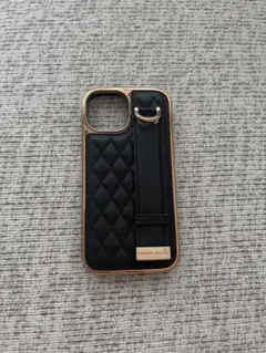 iPhone15 レザーケース