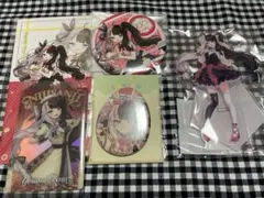 にじさんじ 夜見れな 缶バッジ smc アクスタほか スイパラ 説明必読