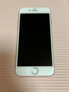 iPhone 7 ローズゴールド 画面不良あり バッテリー60% 32GB