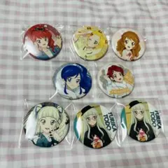 2025年最新】アイカツ！ バッジの人気アイテム - メルカリ
