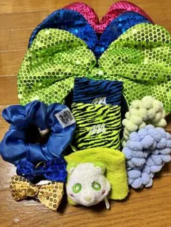 AAAアクセサリーグッズ　パーティ