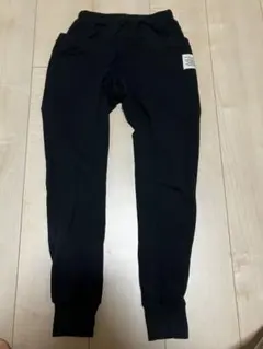 ブリーズ　パンツ　ズボン　140 ブラック