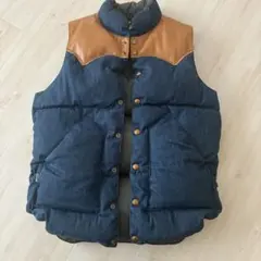 Rocky Mountain Featherbed ベスト orslowのサムネイル
