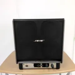 BOSE SW−4 パワードスーパーウーファー リモコン付きM2694