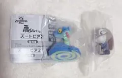 ズートピア2 肩ズンFig セット