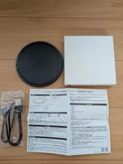 ワイヤレス充電器　ラージパッド