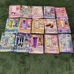 アイカツ シューズ まとめ売り