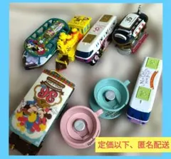 ディズニー トミカ まとめ売り ディズニーランド ディズニーシー TDR TDS