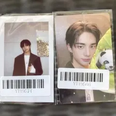 2026年最新】straykids ヒョンジン ポラロイドの人気アイテム - メルカリ