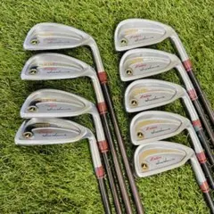 【女性用】HONMA LB-280 レディース アイアンセット 9本のサムネイル
