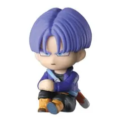 ドラゴンボール　まちぼうけ　トランクス