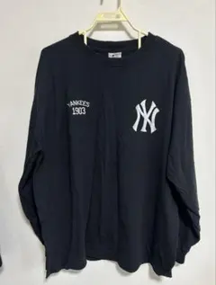 ニューヨーク・ヤンキース レディース トレーナー Lサイズ