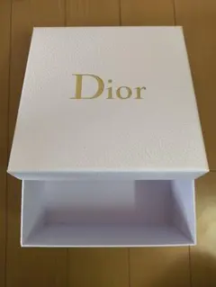 Dior　ディオール　空箱