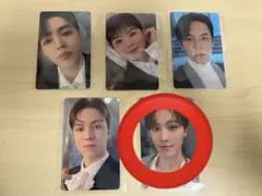 SEVENTEEN DREAM 会場限定 トレカ ディノ