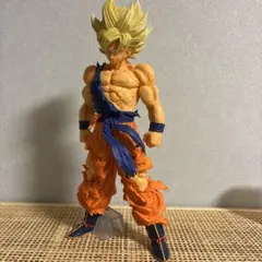 一番くじ ドラゴンボールＺ ＶＳオムニバスBRAVE Ｃ賞 超サイヤ人孫悟空