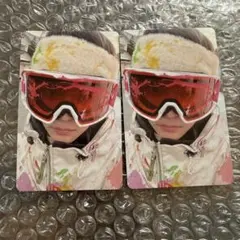 RIIZE all of you トレカ タワレコ ラキドロ ウンソク 2枚