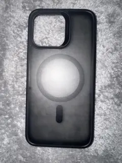 ESR MagSafe対応 ブラック iPhone15ProMAXケース