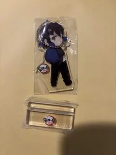 鬼滅の刃 ufotable 鬼滅の奏 無限列車編 アクリルチャーム 嘴平伊之助