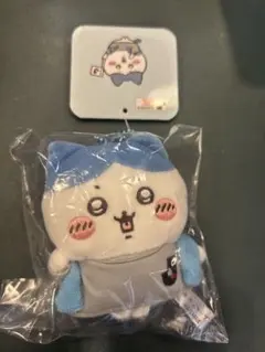 ちいかわ✖️Jリーグユニフォームマスコット（ハチワレ）