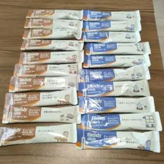AGF Blendy スティック カフェオレ ミルクティー カフェインレスのサムネイル