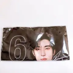 SEVENTEEN ミニフォトブランケット WONWOO スローガン　ウォヌ