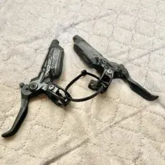ST M950 shimano XTR レバー ビンテージ oldmtb - メルカリ