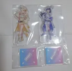 な*ら様 ディメンション凸ラバース!! 駿河屋限定 B6アクリルパネル